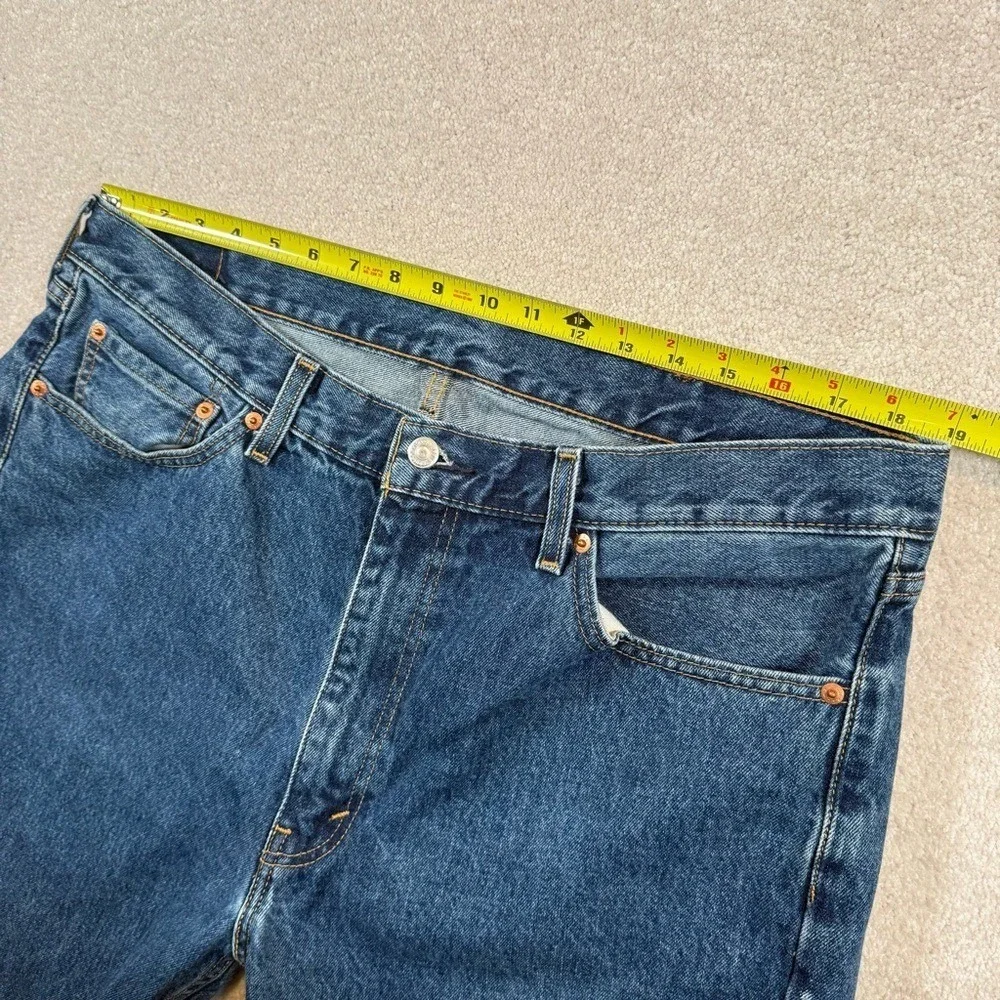 Levi's‎ 505 Men's 100% Cotton Blue Denim  40X30